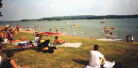 Fränkisches Seenland